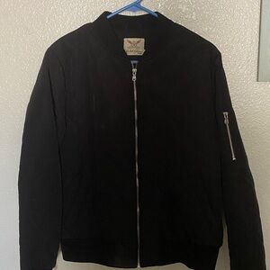 Faded Glory Women’s Bomber Jacket